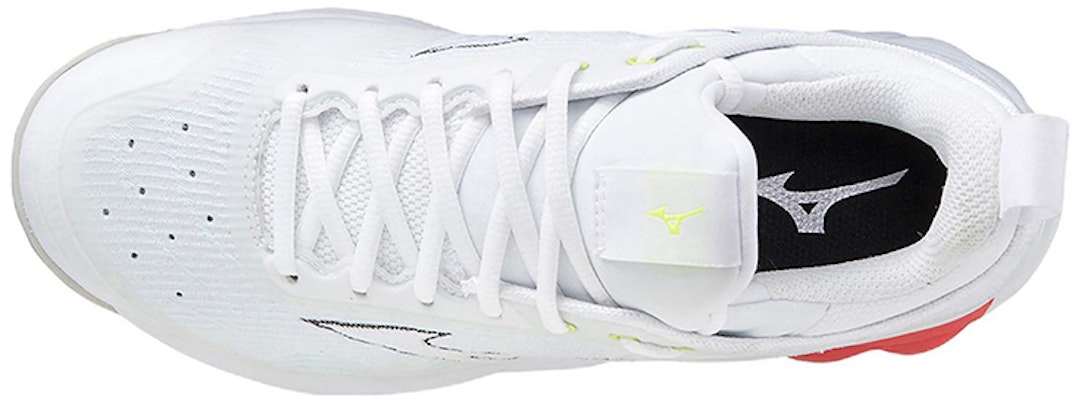 Mizuno Wave Luminous 2 Nb Low Tops White X1GB212010 Lookbook Mizuno Wave Luminous 2 Nb Low Tops White X1GB212010