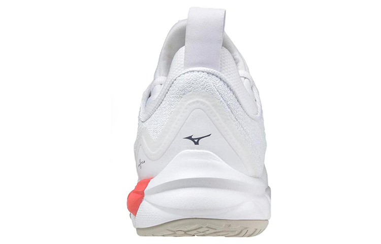 Shop 美津濃 Wave Luminous 2 Nb 低筒籃球鞋 女款 白色