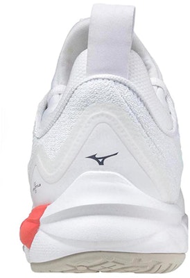 Mizuno Wave Luminous 2 Nb Low Tops White X1GB212010 Shop Mizuno Wave Luminous 2 Nb Low Tops White X1GB212010