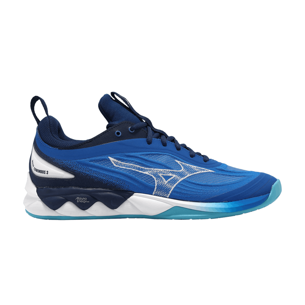 Mizuno Wave Luminous 3 'Mugen Blue' V1GA242001