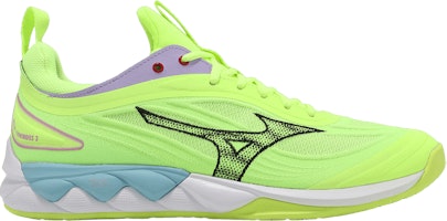 Mizuno Wave Luminous 3 'Neo Lime' V1GA242011 Mizuno Wave Luminous 3 'Neo Lime' V1GA242011