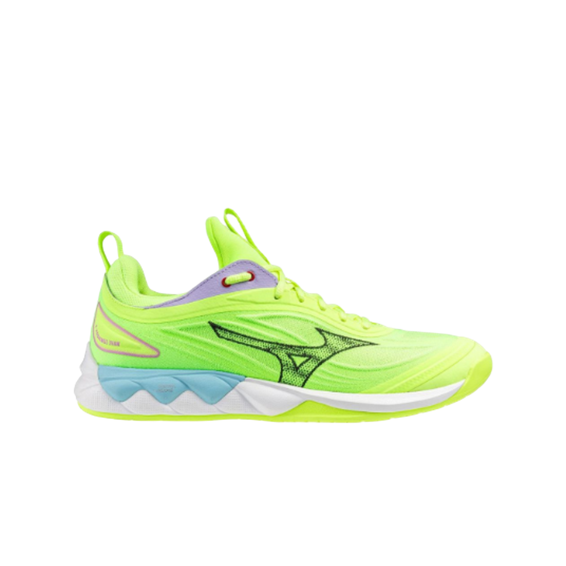 Buy Mizuno Wave Luminous 3 ''Neo Lime'' Herren Sneaker V1GA242011