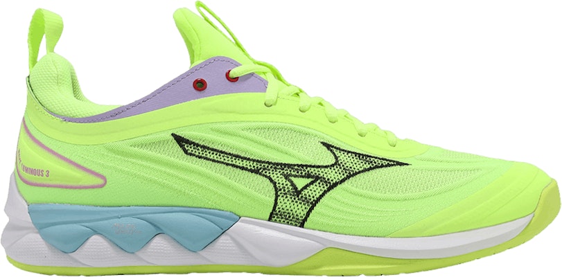 Mizuno Wave Luminous 3 'Neo Lime' V1GA242011 Buy Mizuno Wave Luminous 3 'Neo Lime' V1GA242011