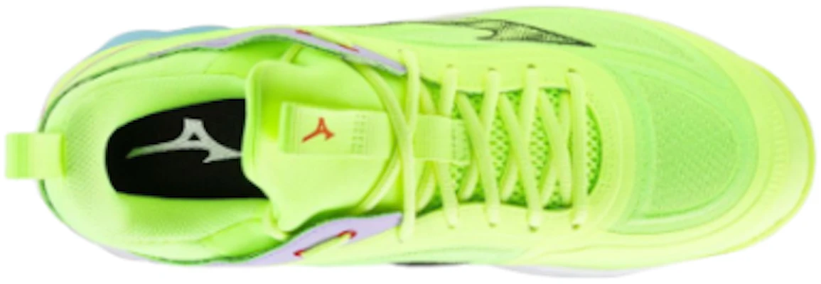 Mizuno Wave Luminous 3 ''Neo Lime'' V1GA242011 Order Mizuno Wave Luminous 3 ''Neo Lime'' V1GA242011