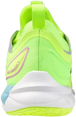 Mizuno Wave Luminous 3 ''Neo Lime'' V1GA242011 Lookbook Mizuno Wave Luminous 3 ''Neo Lime'' V1GA242011