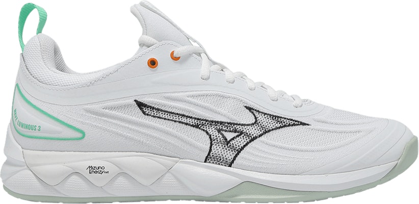 Mizuno Wave Luminous 3 'White Black' V1GA242016 Buy Mizuno Wave Luminous 3 'White Black' V1GA242016