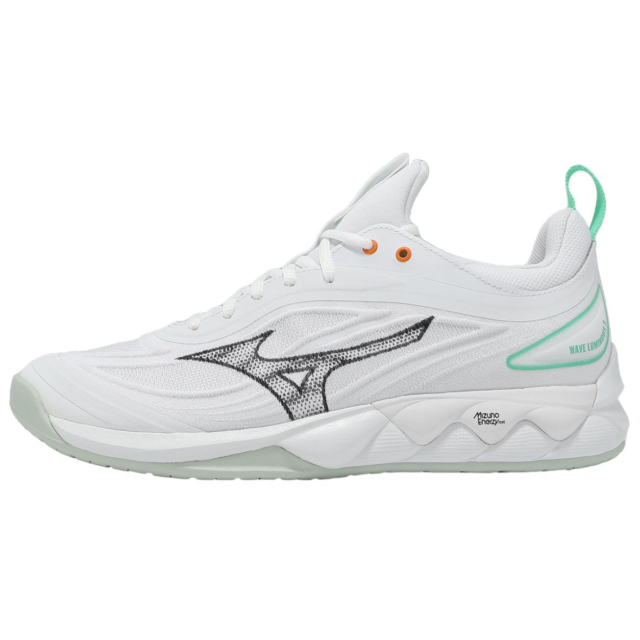 Mizuno Wave Luminous 3 'White Black' V1GA242016