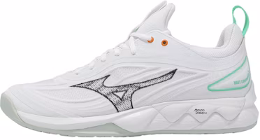 Mizuno Wave Luminous 3 'White Black' V1GA242016 Mizuno Wave Luminous 3 'White Black' V1GA242016