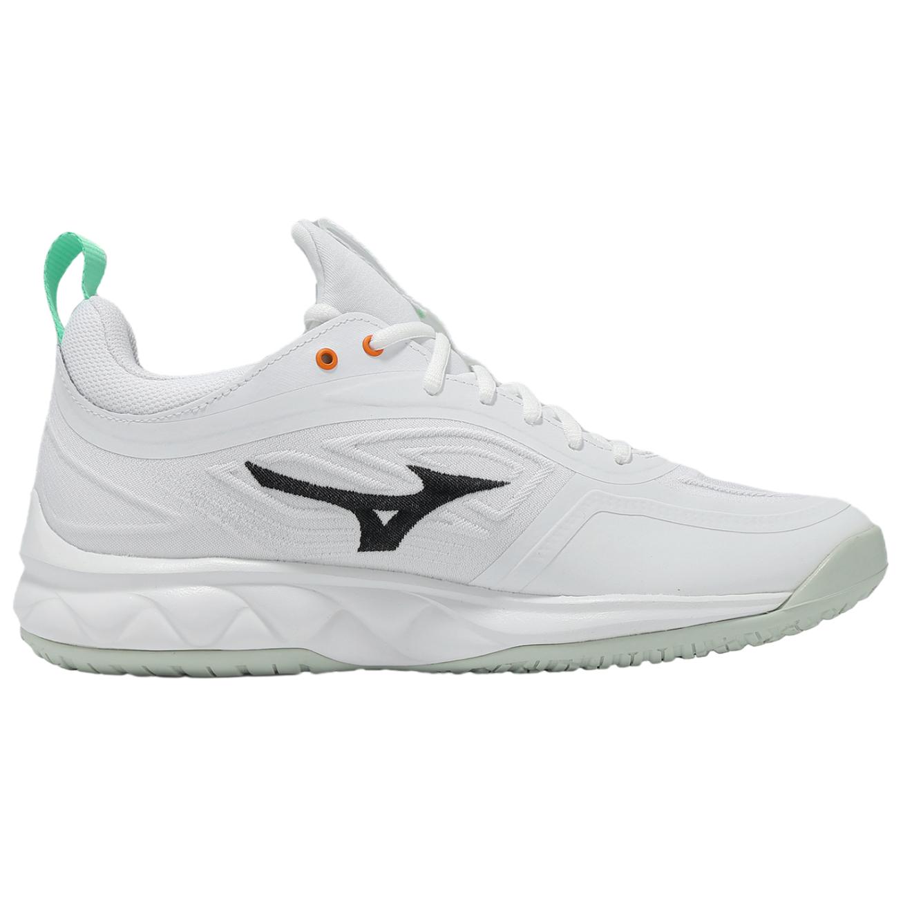 Order Mizuno Wave Luminous 3 ''Putih Hitam'' V1GA242016
