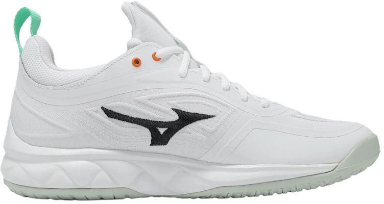 Mizuno Wave Luminous 3 ''Putih Hitam'' V1GA242016 Order Mizuno Wave Luminous 3 ''Putih Hitam'' V1GA242016