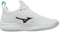 Order Mizuno Wave Luminous 3 ''Putih Hitam'' V1GA242016