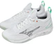 Lookbook Mizuno Wave Luminous 3 ''Putih Hitam'' V1GA242016