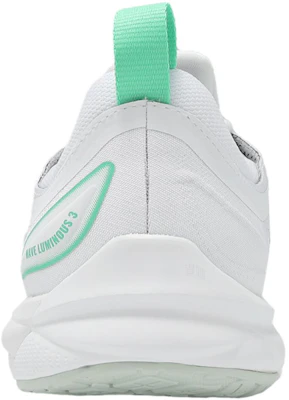 Mizuno Wave Luminous 3 ''Putih Hitam'' V1GA242016 Shop Mizuno Wave Luminous 3 ''Putih Hitam'' V1GA242016