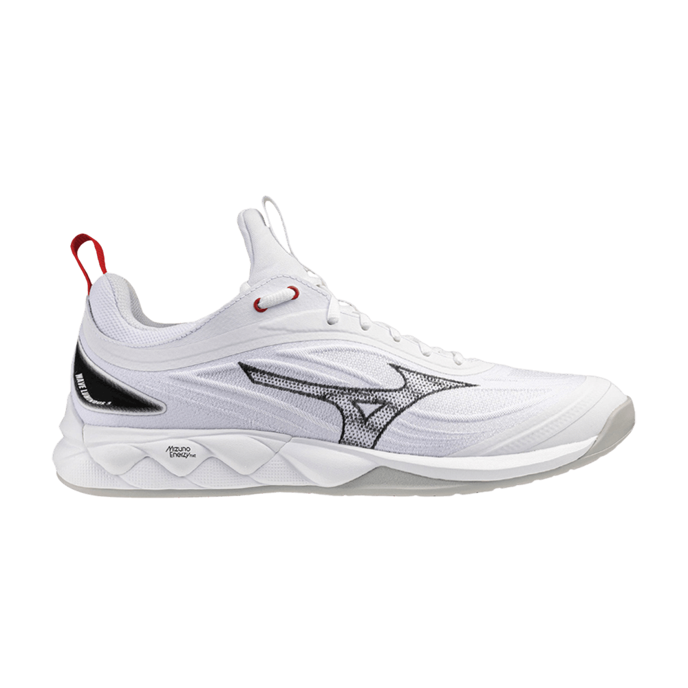 Mizuno Wave Luminous 3 'White Black Red' V1GA242059