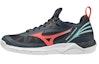 Buy Mizuno Wave Luminous 'Hitam Biru Jingga' V1GC182066