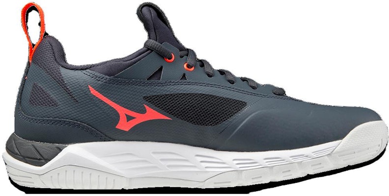 Mizuno Wave Luminous 'Black Blue Orange' V1GC182066 Order Mizuno Wave Luminous 'Black Blue Orange' V1GC182066