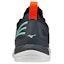 Shop Mizuno Wave Luminous 'Hitam Biru Jingga' V1GC182066
