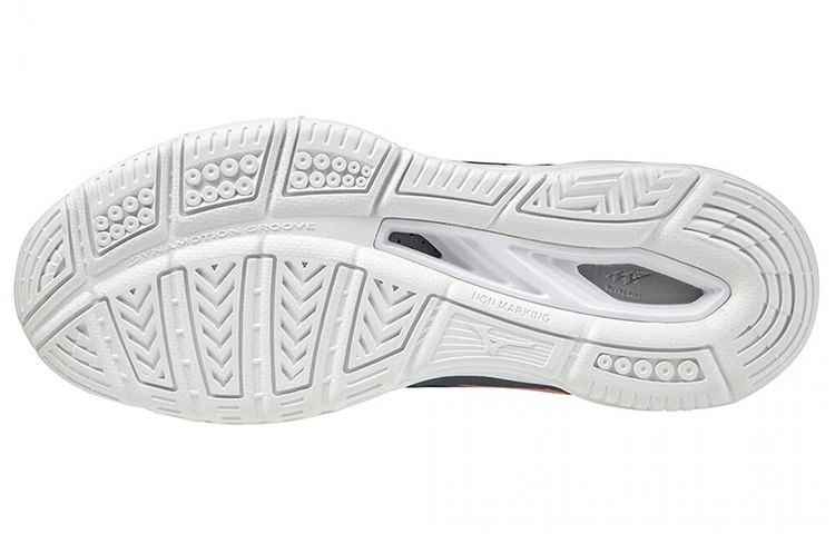 Purchase 美津浓Wave Luminous'黑蓝橙' V1GC182066