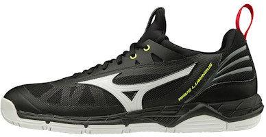 Mizuno Wave Luminous 'Black White' V1GA182045 Mizuno Wave Luminous 'Black White' V1GA182045