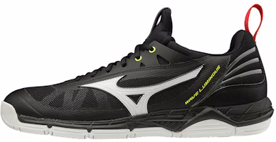 Mizuno Wave Luminous 'Black White' V1GA182045 Mizuno Wave Luminous 'Black White' V1GA182045