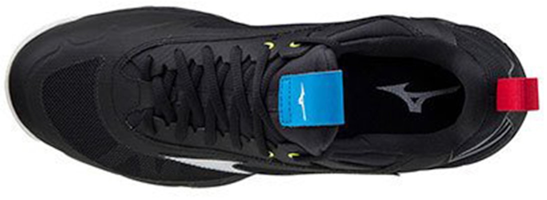 Mizuno Wave Luminous 'Negro Blanco' V1GA182045 Lookbook Mizuno Wave Luminous 'Negro Blanco' V1GA182045