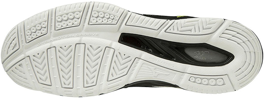 Mizuno Wave Luminous 'Negro Blanco' V1GA182045 Shop Mizuno Wave Luminous 'Negro Blanco' V1GA182045