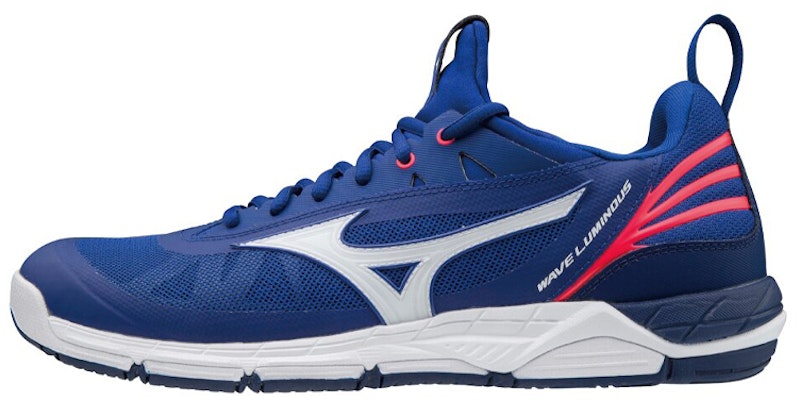 Mizuno Wave Luminous 'Blue' V1GA182020 Buy Mizuno Wave Luminous 'Blue' V1GA182020