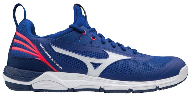 Mizuno Wave Luminous 'Blue' V1GA182020 Order Mizuno Wave Luminous 'Blue' V1GA182020