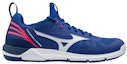 Order Mizuno Wave Luminous 'Biru' V1GA182020
