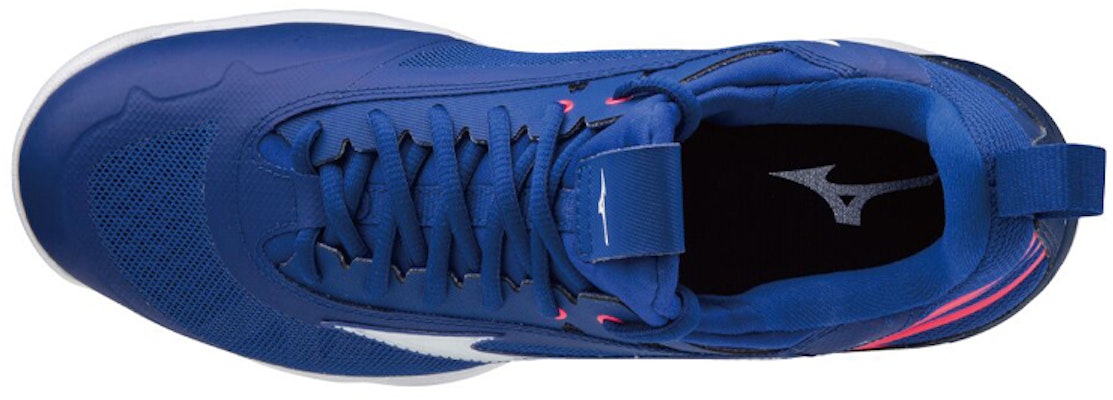 Mizuno Wave Luminous 'Blue' V1GA182020 Lookbook Mizuno Wave Luminous 'Blue' V1GA182020