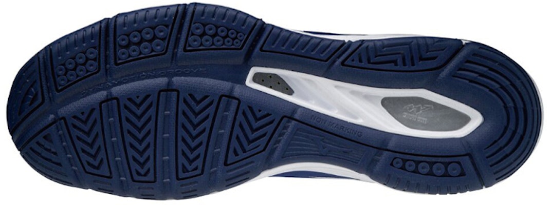 Mizuno Wave Luminous 'Blue' V1GA182020 Shop Mizuno Wave Luminous 'Blue' V1GA182020
