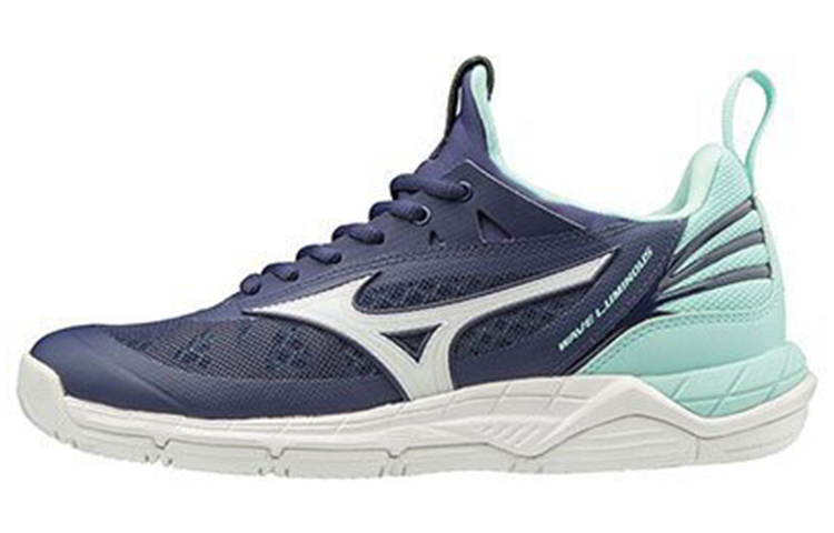 Mizuno Wave Luminous 'Blue White' V1GC182015