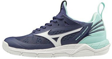Mizuno Wave Luminous 'Blue White' V1GC182015 Mizuno Wave Luminous 'Blue White' V1GC182015