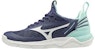Mizuno Wave Luminous 'Biru Putih' V1GC182015