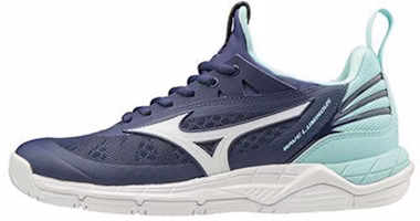 Mizuno Wave Luminous 'Blue White' V1GC182015 Mizuno Wave Luminous 'Blue White' V1GC182015