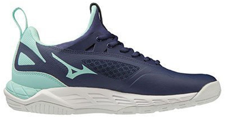 Mizuno Wave Luminous 'Blue White' V1GC182015 Order Mizuno Wave Luminous 'Blue White' V1GC182015