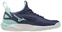 Order Mizuno Wave Luminous 'Biru Putih' V1GC182015