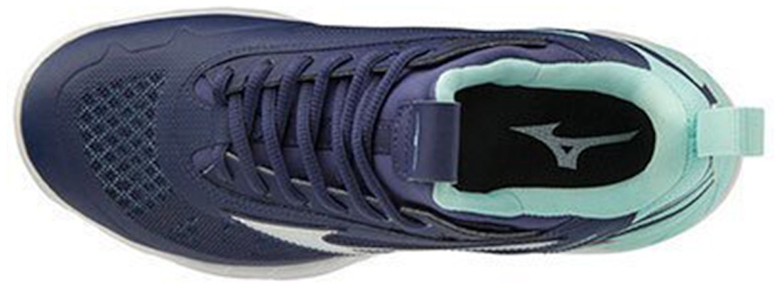 Mizuno Wave Luminous 'Azul Blanco' V1GC182015 Lookbook Mizuno Wave Luminous 'Azul Blanco' V1GC182015