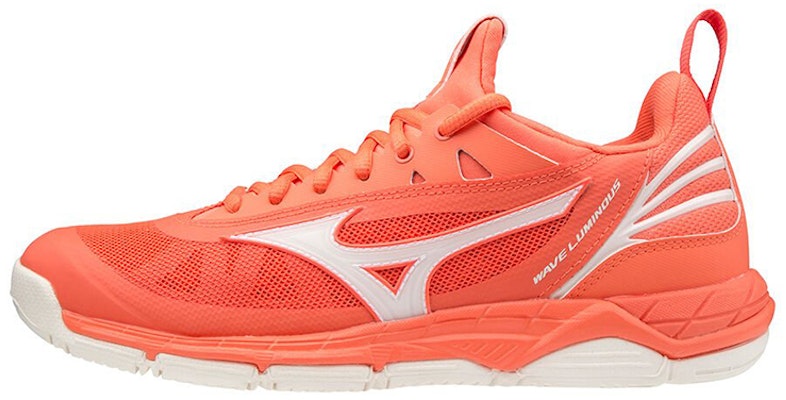 Mizuno Wave Luminous 'Breathable Orange' V1GC182059 Buy Mizuno Wave Luminous 'Breathable Orange' V1GC182059