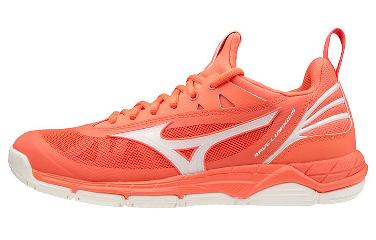 Mizuno Wave Luminous 'Breathable Orange' V1GC182059