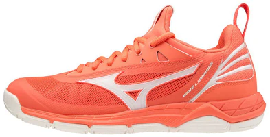 Mizuno Wave Luminous 'Breathable Orange' V1GC182059 Mizuno Wave Luminous 'Breathable Orange' V1GC182059