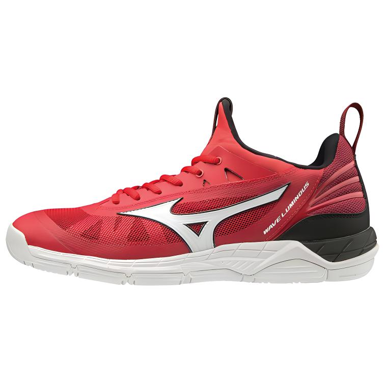 Mizuno Wave Luminous 'Red Black' V1GA182062