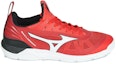 Order Mizuno Wave Luminous 'Merah Hitam' V1GA182062