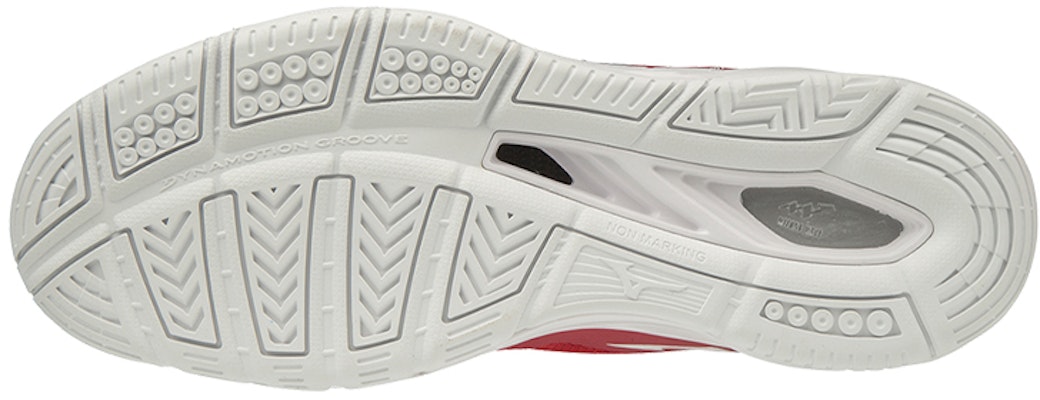 Mizuno Wave Luminous 'Merah Hitam' V1GA182062 Shop Mizuno Wave Luminous 'Merah Hitam' V1GA182062