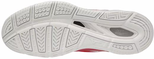 Purchase Mizuno Wave Luminous 透氣耐磨防滑排球鞋 男女款 紅黑