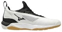 Order Mizuno Wave Luminous 'Putih Hitam' V1GA182009