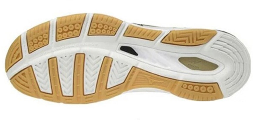 Mizuno Wave Luminous 'White Black' V1GA182009 Purchase Mizuno Wave Luminous 'White Black' V1GA182009