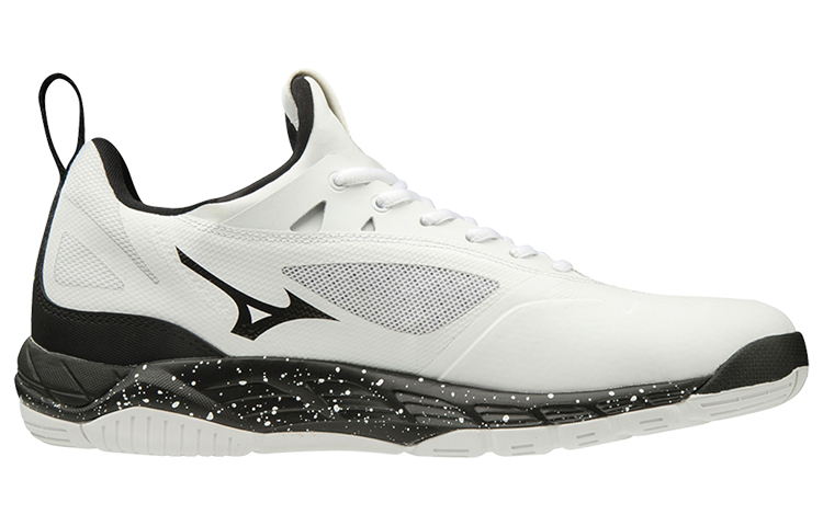 Order Mizuno Wave Luminous Unisex 低筒排球鞋 男女皆宜 白黑橙