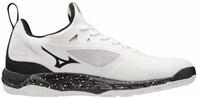 Order Mizuno Wave Luminous Unisex 低筒排球鞋 男女皆宜 白黑橙