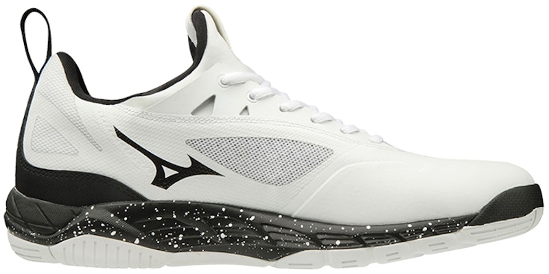 Mizuno Wave Luminous 'White Black Orange' V1GA182053 Order Mizuno Wave Luminous 'White Black Orange' V1GA182053